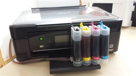 cheapest ciss printer